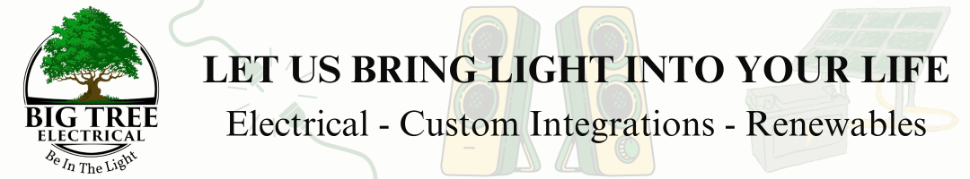 Big Tree Electrical Banner Ad